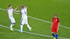Slovakia-England Result, Match Report and minute-by-minute