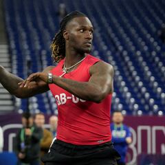 Who were the best QBs at the 2024 NFL Combine? Milton, McCarthy, and Penix Jr.