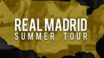 ¿Quieres viajar con el Real Madrid a Los Angeles?
