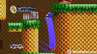 Sonic the Hedgehog 4: Episode 1