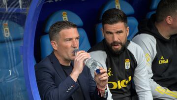 28/04/24 PARTIDO SEGUNDA DIVISION
OVIEDO - TENERIFE
LUIS CARRION