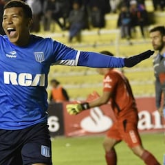 Roger Martínez deja Racing y se va para la Superliga China