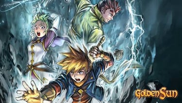 Golden Sun, registro de marcas y decepciones futuras