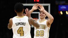 Los Celtics de Hugo rompen con todo