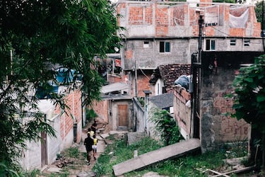 Zazza el italiano, experto en barrios peligrosos, habla de su mayor susto: “Tenía una barba pintada a rotulador...”