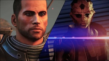 Mass Effect: Legendary Edition