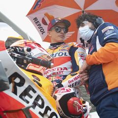 “Márquez ha perdido la magia”