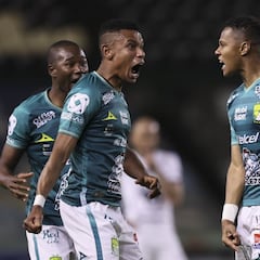 ¿Cuántas finales de Liga MX jugó León y cuántas ganó?
