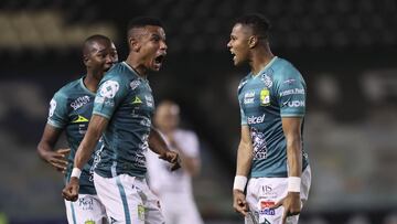 ¿Cuántas finales de Liga MX jugó León y cuántas ganó?