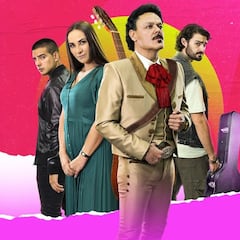 ‘Mariachis’: estreno y dónde ver la nueva serie de Pedro Fernández y Consuelo Duval