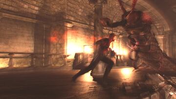 Captura de pantalla - Resident Evil Zero HD Remaster (360)