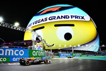 Checo Pérez: "El auto simplemente no funciona para mí"