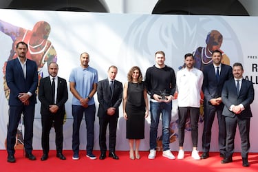 Doncic: ¡°S¨¦ lo que significa el Real Madrid y Madrid para m¨ª¡±