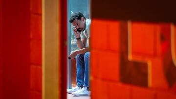 Toche director deportivo ALBA BALOMPIÉ