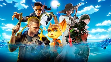 Juegos del verano MeriStation