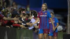 25/05/22  PARTIDO FUTBOL FEMENINO 
 SEMIFINAL COPA DE LA REINA 2022 
 BARCELONA - REAL MADRID 
 PRIMER GOL LIEKE MARTENS 1-0 ALEGRIA