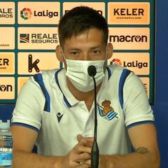 David Silva, presentado: "Me traen para ayudar a ganar"