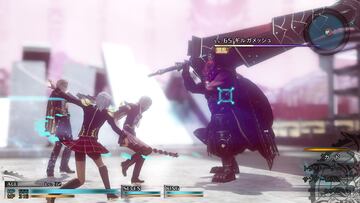 Captura de pantalla - Final Fantasy Type-0 HD (PS4)