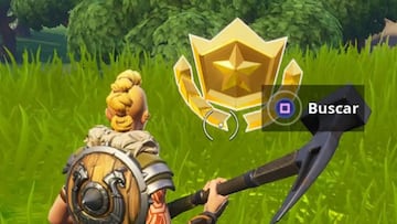 Fortnite Battle Royale: Registra el lugar adonde apuntan las cabezas de piedra