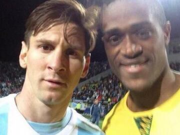 Los mejores selfies del deporte