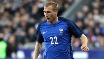 Mathieu calls time on his international career