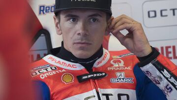 Redding ficha por Aprilia para 2018 y formará equipo con Aleix