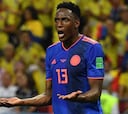 FIFA destaca a Yerry Mina como una de las sorpresas de Rusia