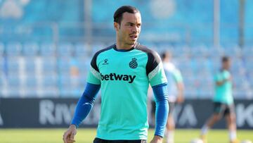 El West Bromwich pregunta al Espanyol por Ra¨²l de Tom¨¢s