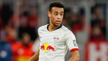 Tyler Adams aún sueña con título de Bundesliga pese a coronavirus