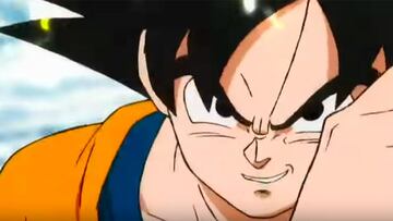 Así es el primer teaser oficial de la nueva película de Dragon Ball