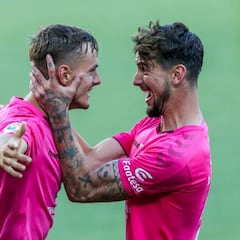 El once de la jornada 36 del Diario AS en LaLiga SmartBank