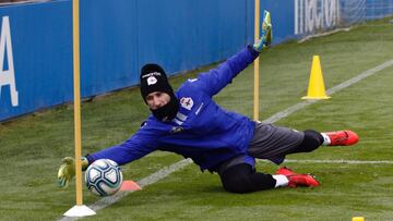 Dani Gim&eacute;nez conf&iacute;a plenamente en el Deportivo