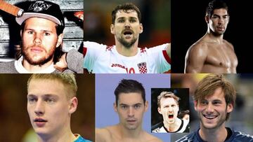 Los &#039;mazizos&#039; del Mundial de balonmano.