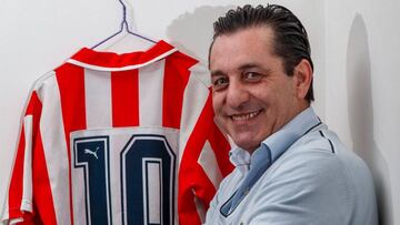 "Vamos a ver si Griezmann sigue pensando lo mismo en un mes"