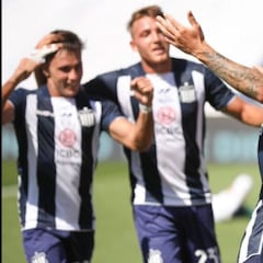 Talleres pudo más que Independiente y salió ganador en Córdoba