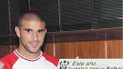 Aranda jugará en el Albacete como cedido por el Sevilla