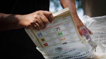 Resultados elecciones en Guadalajara: ¿quién va ganando en las alcaldías según el PREP?