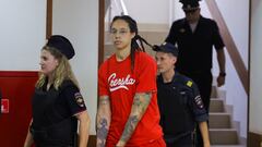 Could Brittney Griner be set for a prisoner exchange after pleading guilty to drug charges in Russia?