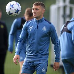 Trippier’s son prefers Mbappé to his dad