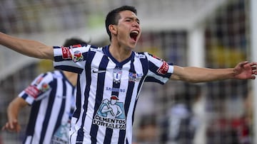 En Inglaterra afirman que Hirving Lozano ya es 'Red Devil'