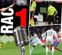Va a escocer: el regodeo de RAC-1 con los cánticos de ‘corrupción en la federación’ en el penalti del Madrid