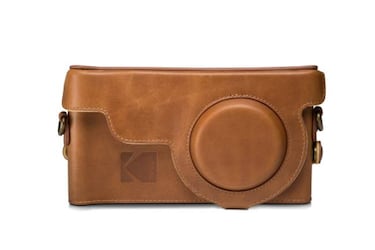 Kodak Ektra, el móvil Kodak con cámara de fotos clásica