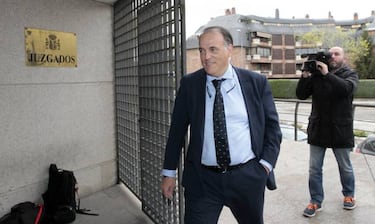LaLiga takes RFEF to court over Girona-Barça game in Miami