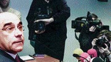 <b>FOCO DE ATENCIÓN.</B> El futuro barcelonista de Alemany, en el aire.