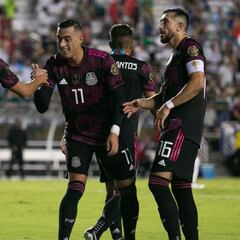 Gerardo Martino destacó la labor ofensiva de Rogelio Funes Mori