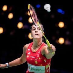 Carolina Marín - An Se Young: resumen y resultado de la final del Mundial de bádminton