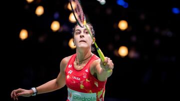 Carolina Marín - An Se Young: resumen y resultado de la final del Mundial de bádminton