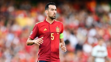 La MLS lo volverá a intentar con Sergio Busquets en el 2023