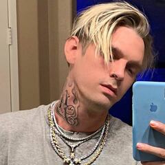 Aaron Carter denuncia que fue violado por su difunta hermana