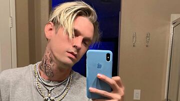 Aaron Carter denuncia que fue violado por su difunta hermana